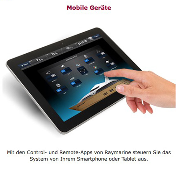 Mobile-Geräte
